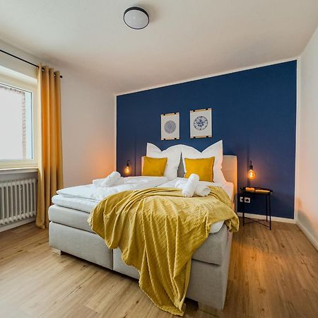 Homelystays Stilvolles Apartment An Der Kirche Lemförde Extérieur photo