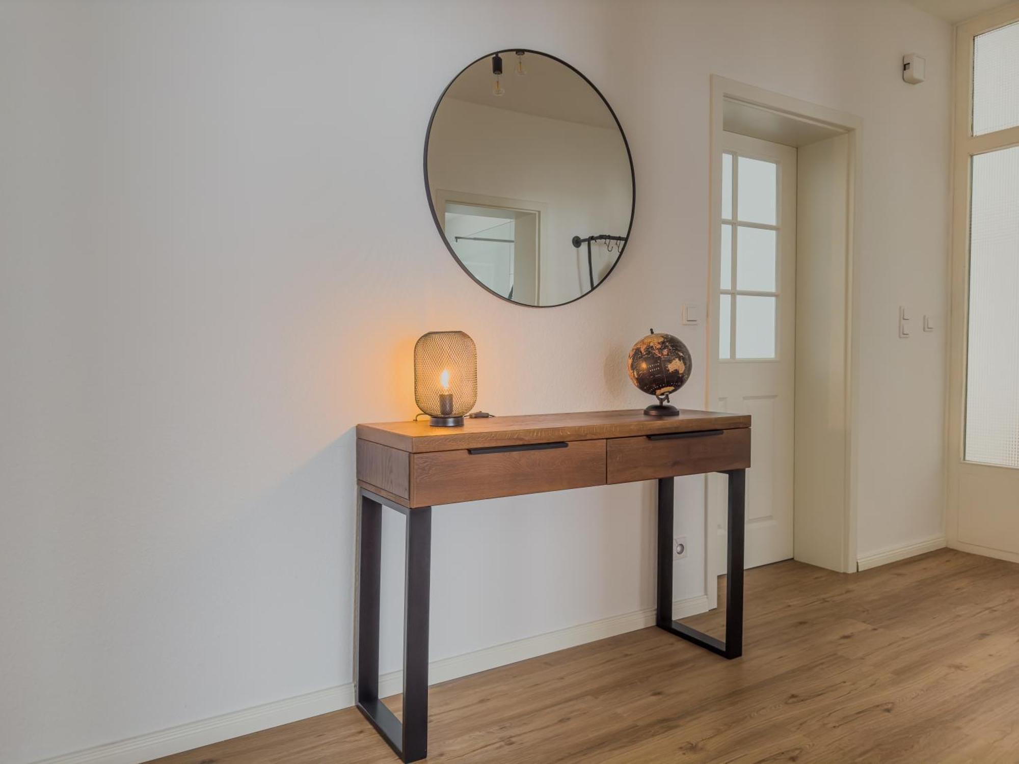 Homelystays Stilvolles Apartment An Der Kirche Lemförde Extérieur photo
