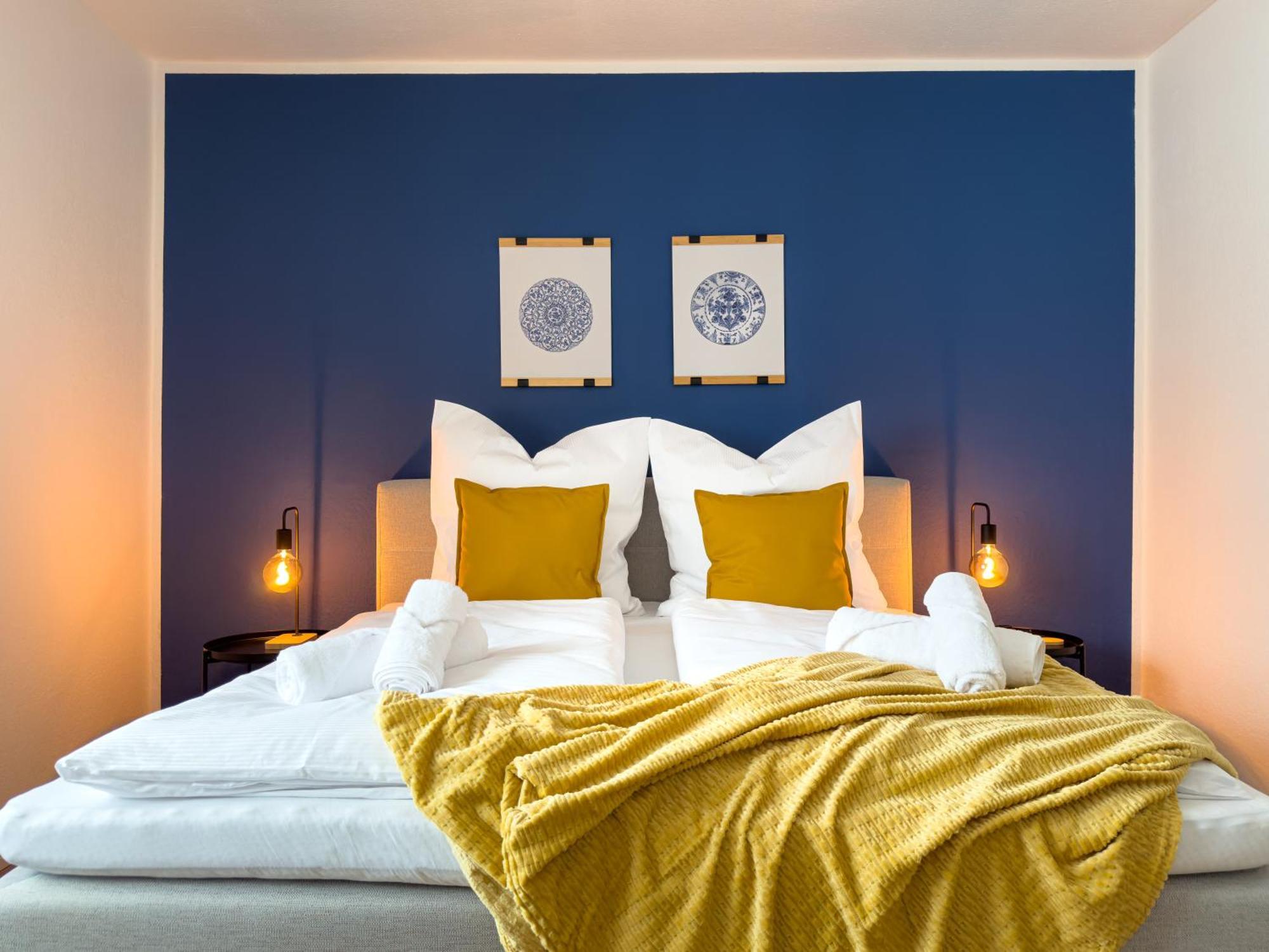 Homelystays Stilvolles Apartment An Der Kirche Lemförde Extérieur photo